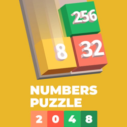 Cool Math game number 2048