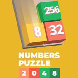 play Cool Math game number 2048 game