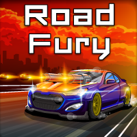 play Road Fury 3 game