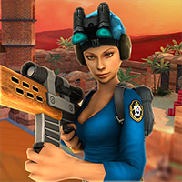 play Sniper Clash 3D game