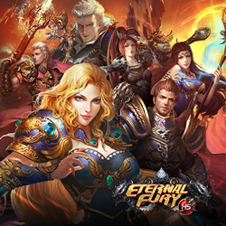 play ETERNAL FURY game