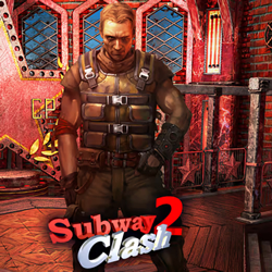 play Subway Clash 2 game