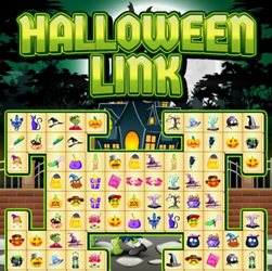 play HALLOWEEN LINK game