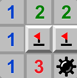 play MINESWEEPER MANIA game