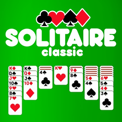 play SOLITAIRE CLASSIC game