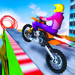 play SKY CITY RIDERS game