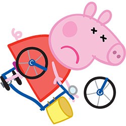 play Peppa Pig Run game