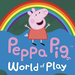Peppa Pig Arithmetic