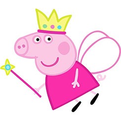 Peppa Pig Sultan Match