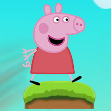 play Peppa Pig Jump game