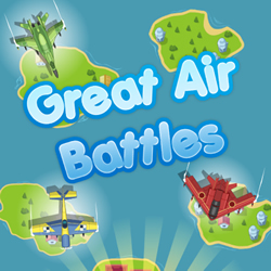 play Great Air Battles game