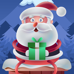 play SANTA GIFTS RESCUE game