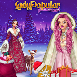 play LADY POPULAR game