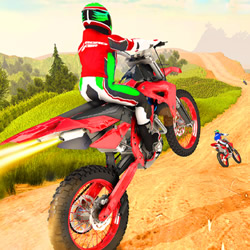 play Dirt Bike Stunts 3D game