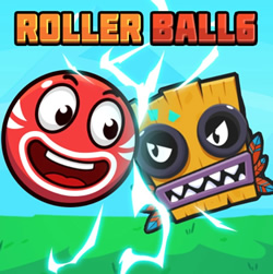 play ROLLER BALL 6 : BOUNCE BALL 6 game