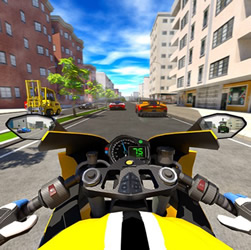 play DRIVE BIKE STUNT SIMULATOR 3D game