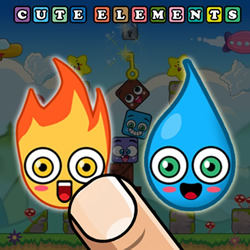 play CUTE ELEMENTS game