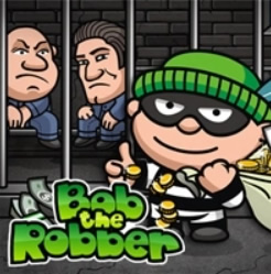 play Bob The Robber game