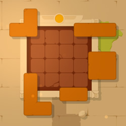 Puzzle Blocks Ancient