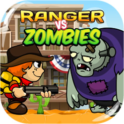 play Ranger Vs Zombies game