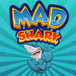 play Mad Shark game