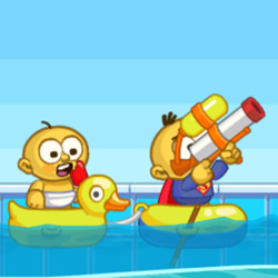 play Raft Wars 2 game