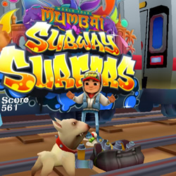 Subway Surf: Mumbai