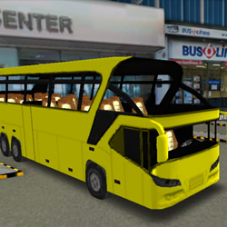 Indian Bus Simulator 3D