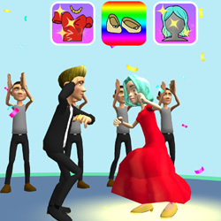 play Love Shopping Rush game