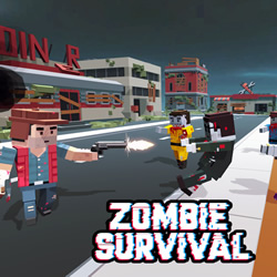 play Zombies Survival game