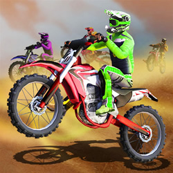 play Dirt Bike MotoCross game