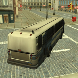 way Bus Drive Simulator