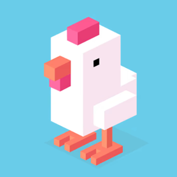 play Crossy Road game