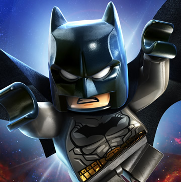 Lego Batman: Chase in Gotham City