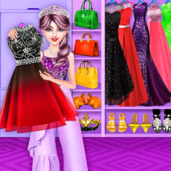 play Dress Up Game Fashion Stylist game