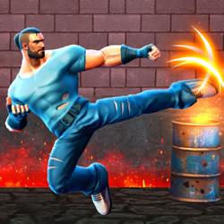 play Street Mayhem - Beat Em Up game