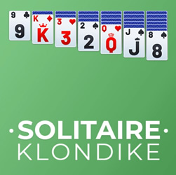 play Solitaire Klondike game