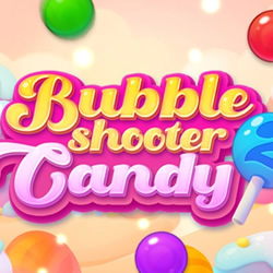 Bubble Shooter Candy 2