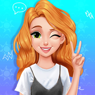 play Blonde Princess Mood Swings game