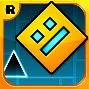 play Geometry Dash game