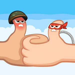 play Extreme Thumb War game