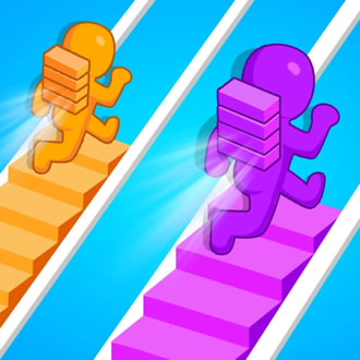 Bridge Race 3D