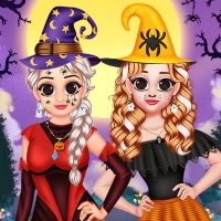 play Bffs Hello Halloween game