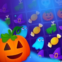 play jewel halloween game