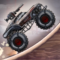 play zombie monster truck game
