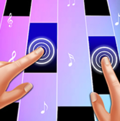 play Piano Speed game