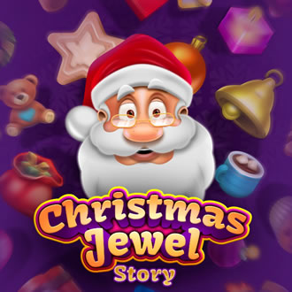 play Christmas Jewel Story game