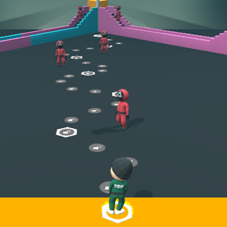 play Squid Game: Dead Flip game