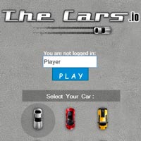 play The Cars IO game