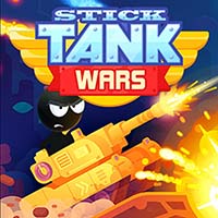 play Stick Tank Wars game